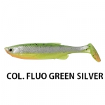 SAVAGE GEAR  FAT T-TAIL MINNOW